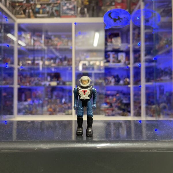 Coleco STARCOM Vintage Action Figure COLECO Mattel - SGT. RAMOR