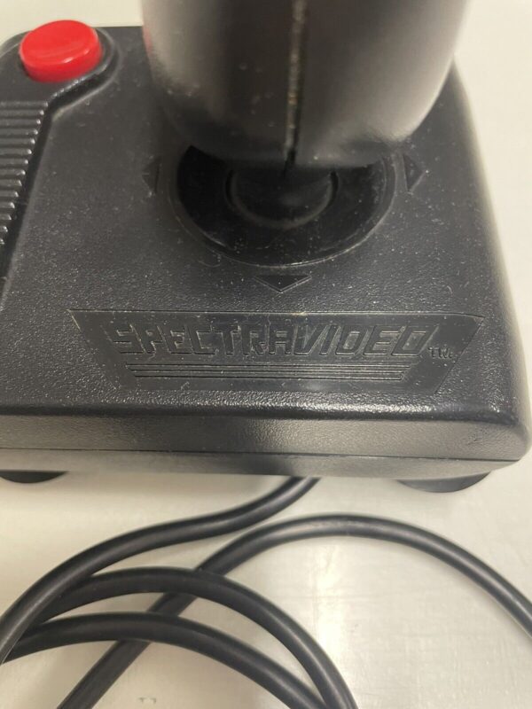 Commodore JOYSTICK QUICKSHOT 1 SPECTRAVIDEO - immagine 4