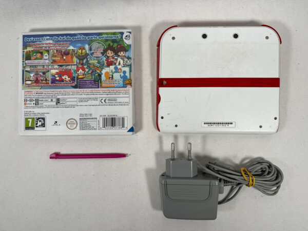 Console nintendo 2DS + gioco Yokai watch - immagine 3