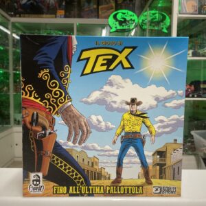 Cranio Creation - Il Gioco Di TEX Fino all'ultima Pallottola - Gioco da tavolo -