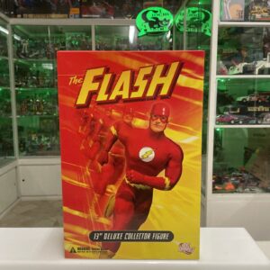 DC Direct - Flash 1:6 Doll . Nuova Sealed