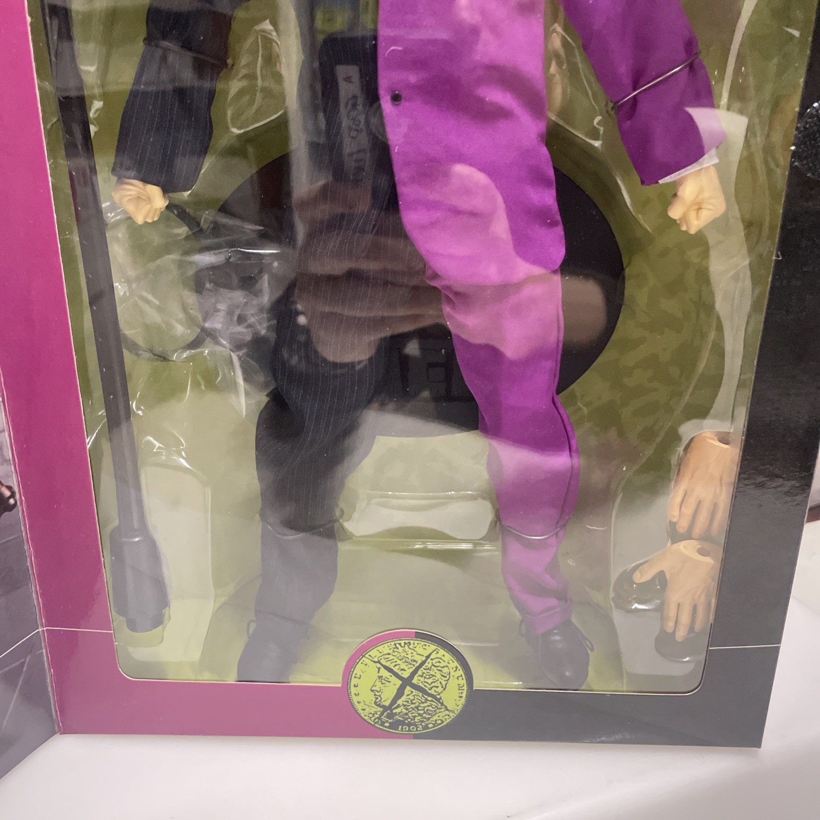 DC Direct - Two-face 1:6 Doll . Nuova Sealed - immagine 6
