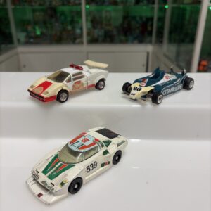 DIACLONE Transformers - Red Allert - Mirage Wheeljack - Autobot Takara GIG  Lot
