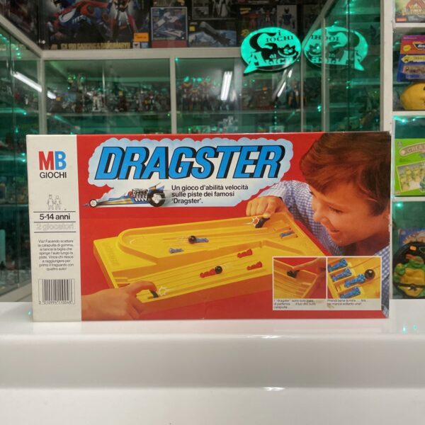 DRAGSTER MB anni '80 / 90 Ottimo e Completo