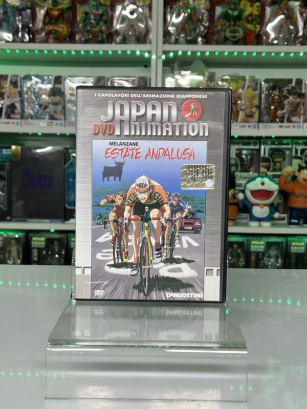 DeAgostini DvD Serie Japan Animation - Melanzane Estate Andalusia - immagine 3