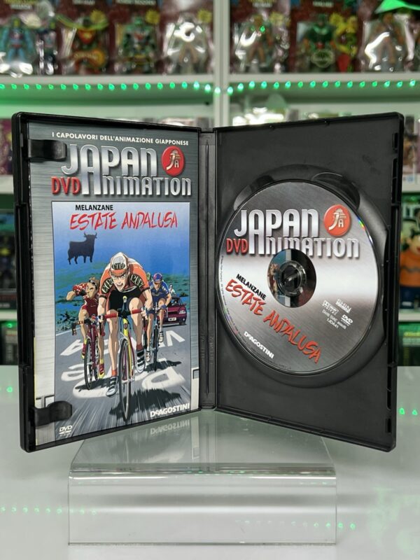DeAgostini DvD Serie Japan Animation - Melanzane Estate Andalusia - immagine 6