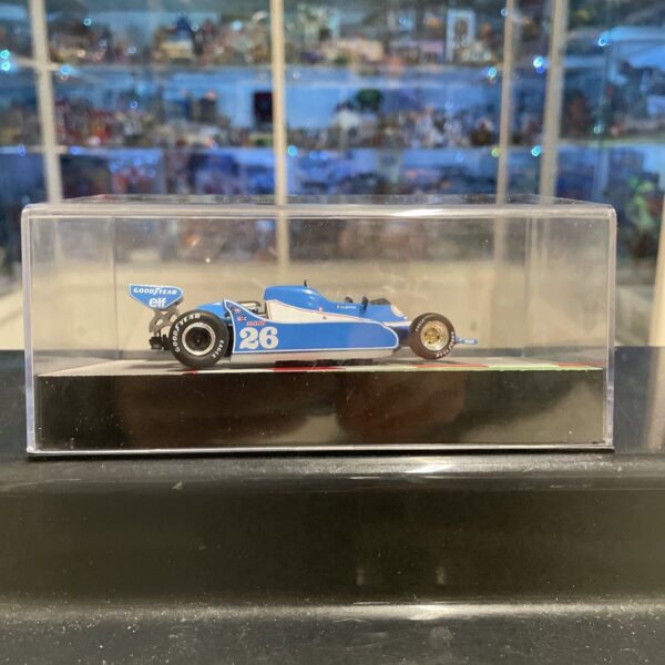 DeAgostini  F1 Collection 1/43 - LIGIER JS11 J.LAFFITE  1979 - SERIE EDICOLA - immagine 5
