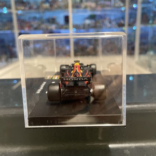 DeAgostini F1 Collection 1/43 - RED BULL RACING RB16B M.VERSTAPPEN 2012 - BURAGO - immagine 6