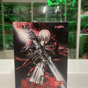 Devil May Cry Devil Box  DVD Yamato Video