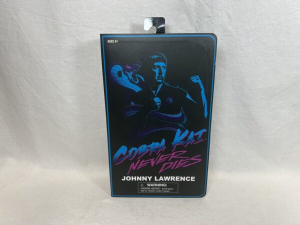 Diamon Select Toys Cobra Kai Action Figure - Johnny Lawrence - immagine 4