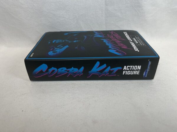 Diamon Select Toys Cobra Kai Action Figure - Johnny Lawrence - immagine 6