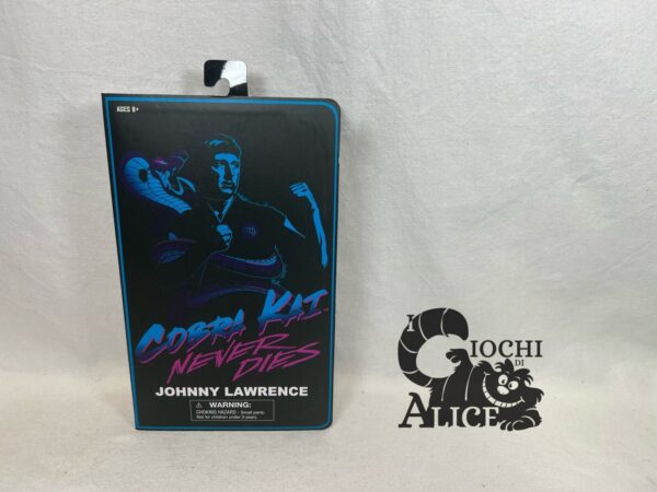 Diamon Select Toys Cobra Kai Action Figure - Johnny Lawrence