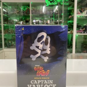 Dynit Dvd - Captain Harlock Space Pirate - Nuovo Sigillato