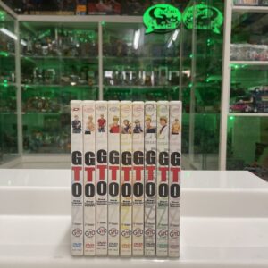 Dynit - Dvd - G.T.O - Serie Completa - Usato