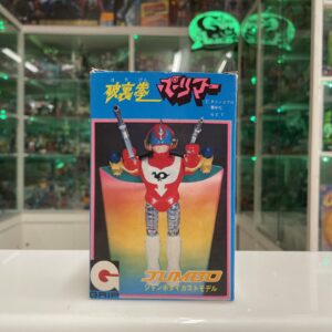 Eidai Grip - POLIMAR- Huricane Polimar - Chogokin  - 13 cm DieCast - Japan