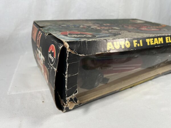 Ellegi, Alfa Romeo, 908, F1 Brabham, BT 45, 1/12 con IMBALLO ORIGINALE, rarità - immagine 4