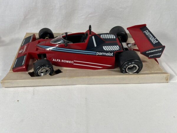 Ellegi, Alfa Romeo, 908, F1 Brabham, BT 45, 1/12 con IMBALLO ORIGINALE, rarità - immagine 7