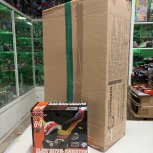 Evolution Toy - UFO ROBOT GRENDIZER Body Parts + Dizer Shooter Metal Action SET