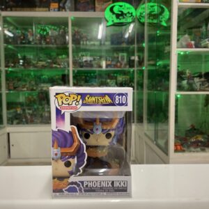 FUNKO POP Animation 810 Saint Seya Phoenix Ikki