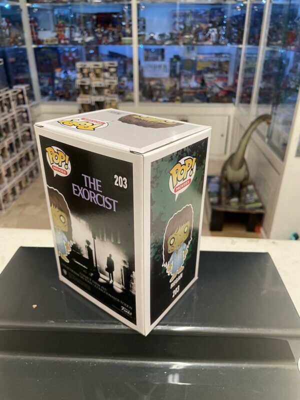 FUNKO POP Movies The Exorcist # 203 Regan - immagine 4