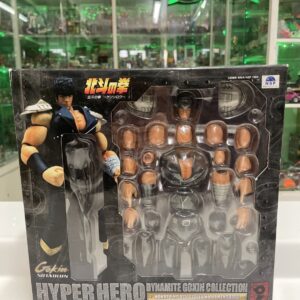 Fist Of The North Star - Hyper Hero Dynamite Gokin - Kenshiro -nuovo Sigillato