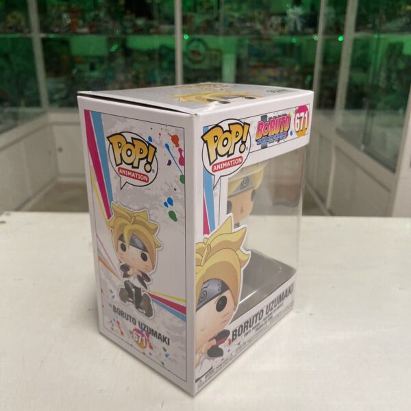 Funko Pop Animation Boruto # 671 BORUTO UZUMAKI - immagine 6