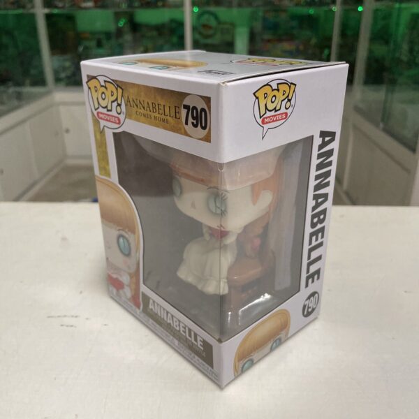 Funko Pop Movies Annabelle # 790 - immagine 3