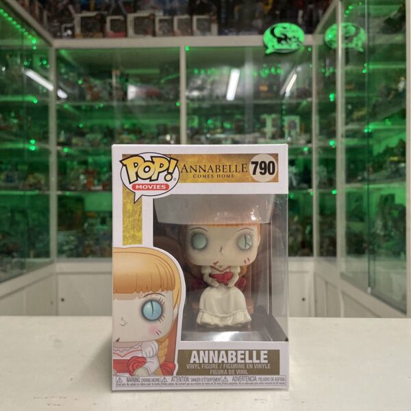 Funko Pop Movies Annabelle # 790