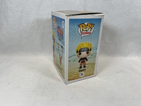 Funko Pop - Naruto Shippuden - Naruto 71 - immagine 5