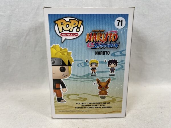 Funko Pop - Naruto Shippuden - Naruto 71 - immagine 6