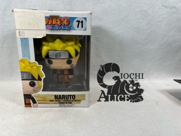 Funko Pop - Naruto Shippuden - Naruto 71