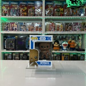 Funko Pop - Star Wars - Chewbacca 06