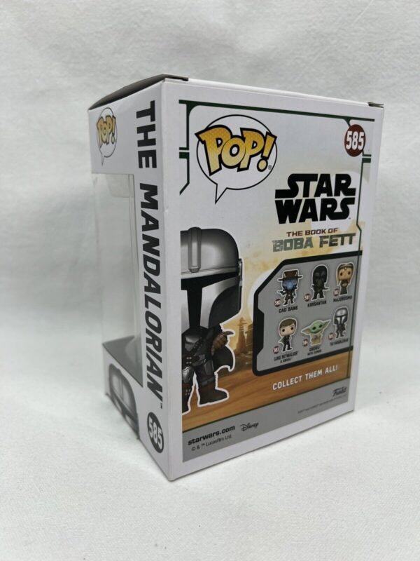 Funko Pop - Star Wars - The Mandalorian 585 - immagine 4
