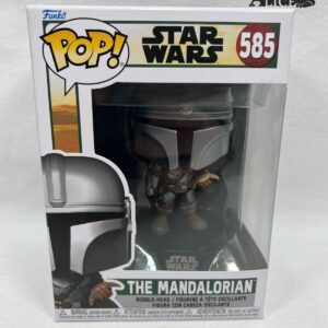 Funko Pop - Star Wars - The Mandalorian 585