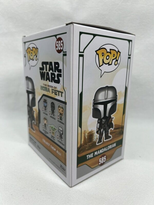 Funko Pop - Star Wars - The Mandalorian 585 - immagine 5