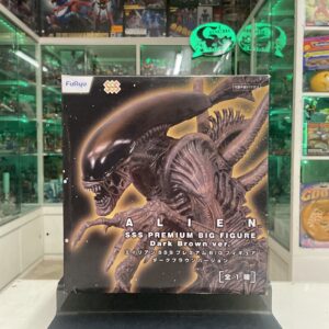 Furyu ACTION FIGURE ALIEN RESURRECTION SSS PREMIUM DARK BROWN VERSION 25CM