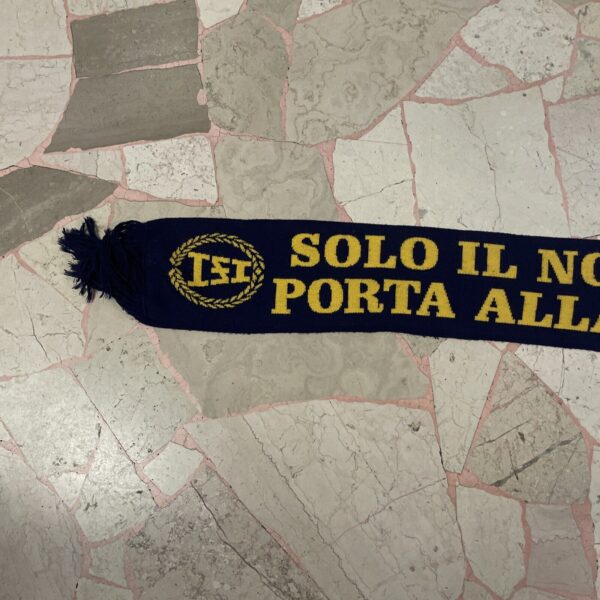 GADGET Sciarpa Hellas Verona - solo il nostro odio porta alla vittoria - - immagine 5