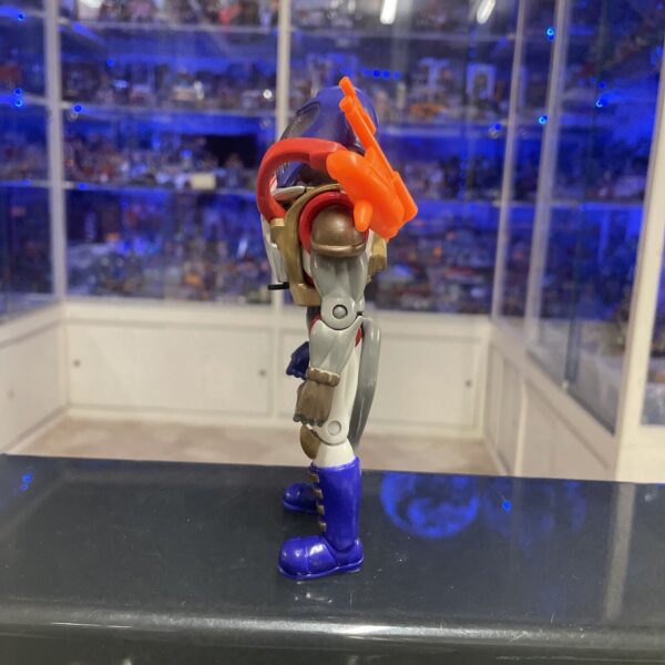 GALOOB Biker Mice Cavalieri Marte Pistone Astronauti Action Figure Vintage Gig - immagine 3
