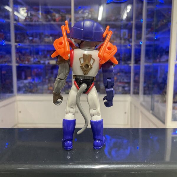 GALOOB Biker Mice Cavalieri Marte Pistone Astronauti Action Figure Vintage Gig - immagine 4
