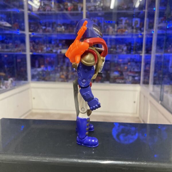 GALOOB Biker Mice Cavalieri Marte Pistone Astronauti Action Figure Vintage Gig - immagine 5