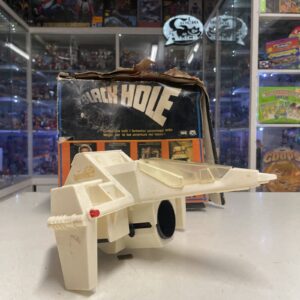 GIG Laserscope Fighter ASTRONAVE DA COMBATTIMENTO The Black Hole MEGO Micronauts