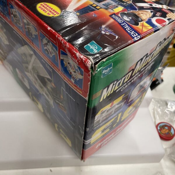 Galoob  MICRO MACHINES Centrale Operativa Carabinieri GIG Micromachines - immagine 4