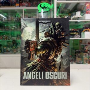 Games Workshop Warhammer 40K Codex - Angeli Oscuri - Italiano NUOVO