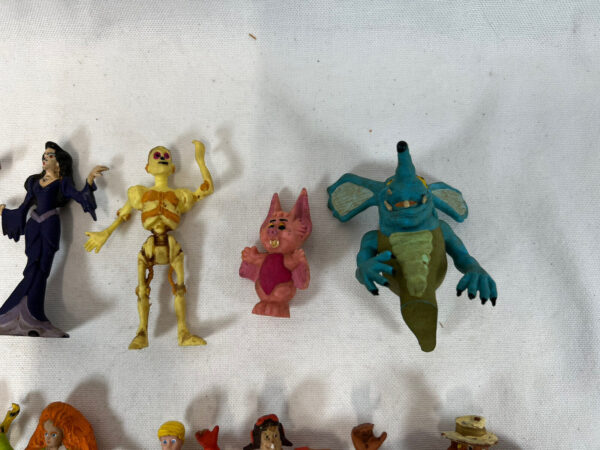 Ghostbusters Filmations Serie Completa Personaggi In Gomma - immagine 5