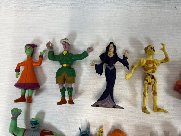 Ghostbusters Filmations Serie Completa Personaggi In Gomma - immagine 6