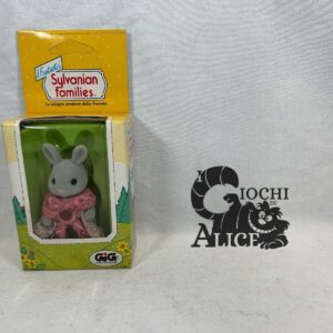 Gig Epoch I Fantastici Sylvanian Families Coniglietto 2861/C