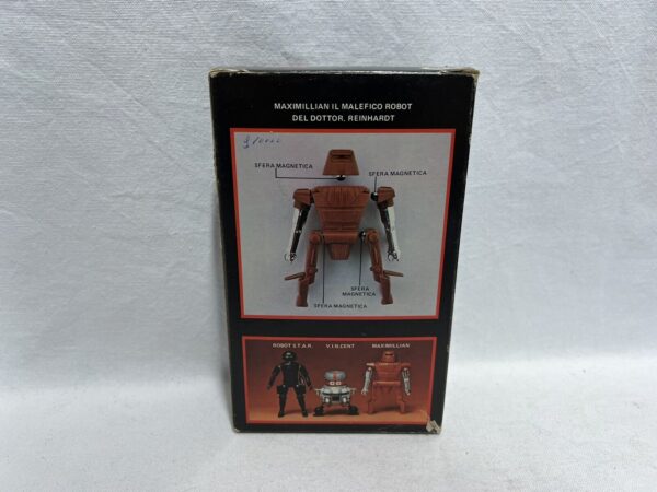 Gig Mego Disney The Black Hole Maximillian Calamitato - immagine 4