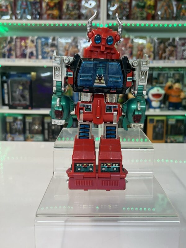 Gig Takara Diaclone Warda Warudaros - immagine 3
