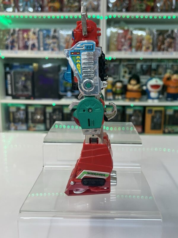 Gig Takara Diaclone Warda Warudaros - immagine 4