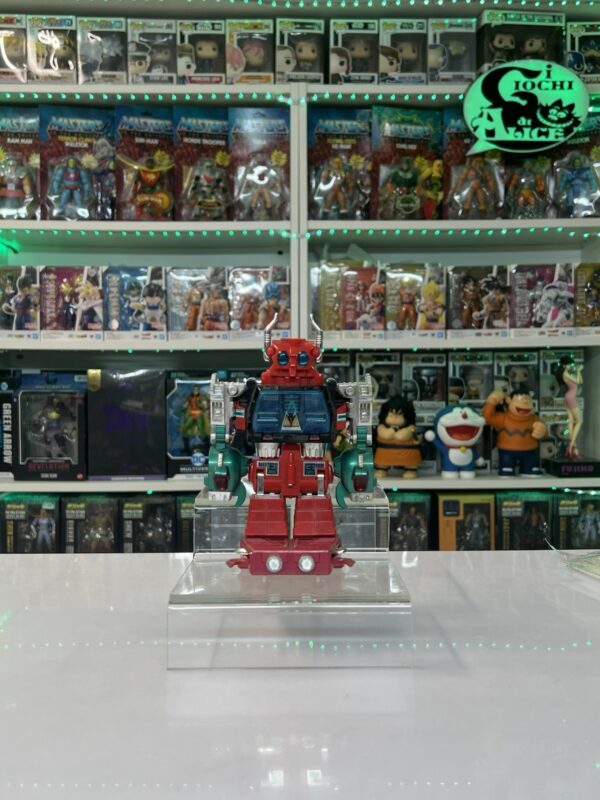 Gig Takara Diaclone Warda Warudaros - immagine 7